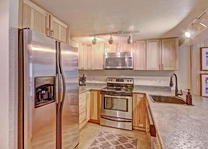 Apartment Cm116 Copper Mtn *