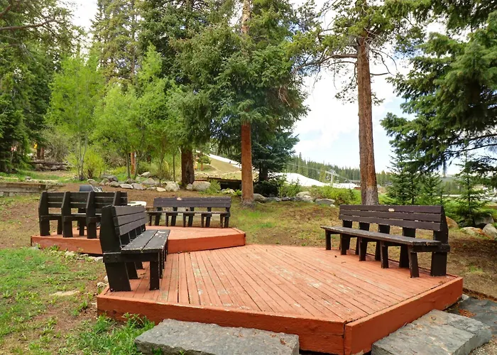 Cm116 Copper Mtn Apartment *