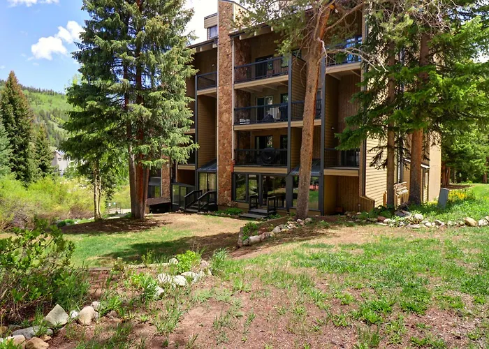 Apartment Cm116 Copper Mtn Copper Mountain
