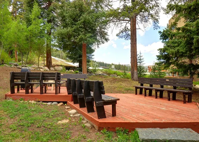 Cm116 Copper Mtn Apartment *