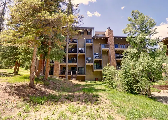 Apartment Cm116 Copper Mtn Copper Mountain