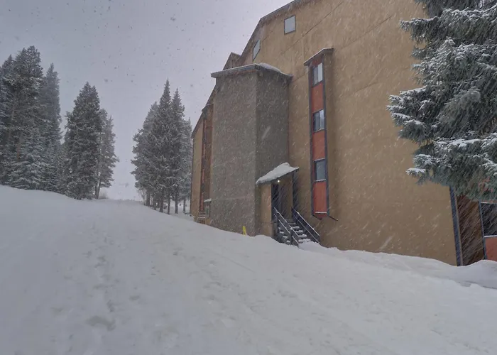 Cm116 Copper Mtn Apartment