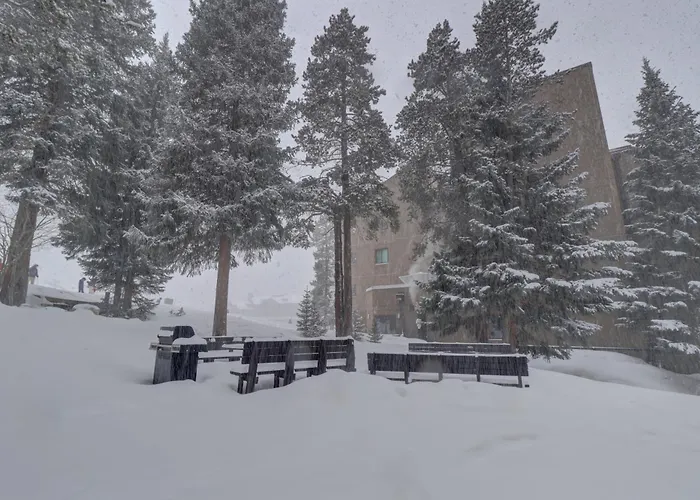 Apartment Cm116 Copper Mtn *