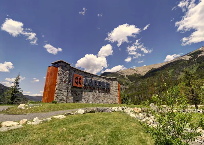 Apartment Cm116 Copper Mtn *