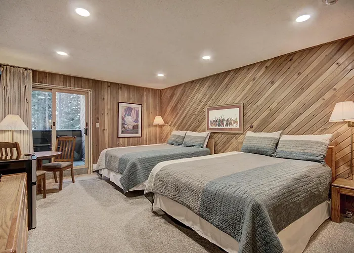 Cm116 Copper Mtn Apartment