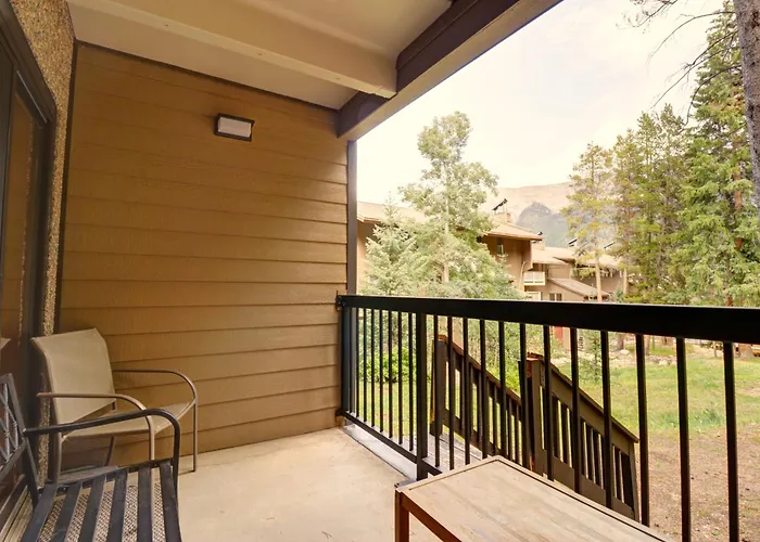 Apartment Cm116 Copper Mtn