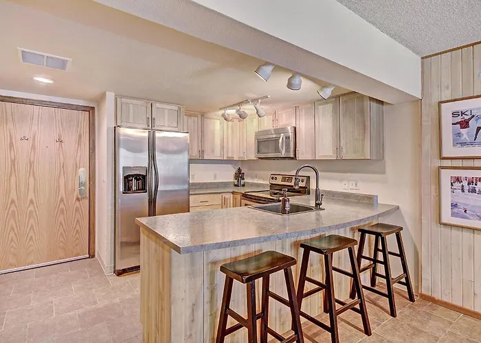 Apartment Cm116 Copper Mtn *