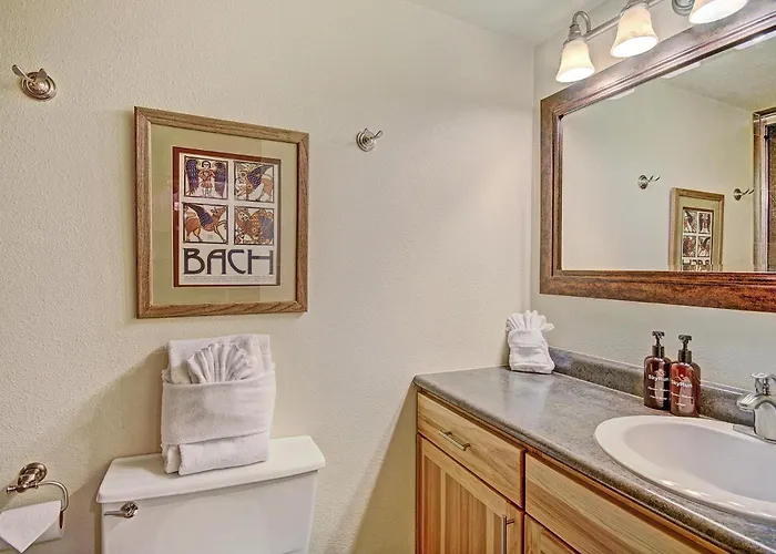 Cm116 Copper Mtn Apartment