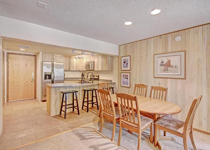 Cm116 Copper Mtn Apartment *