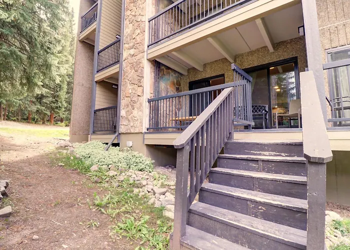 Apartment Cm116 Copper Mtn *