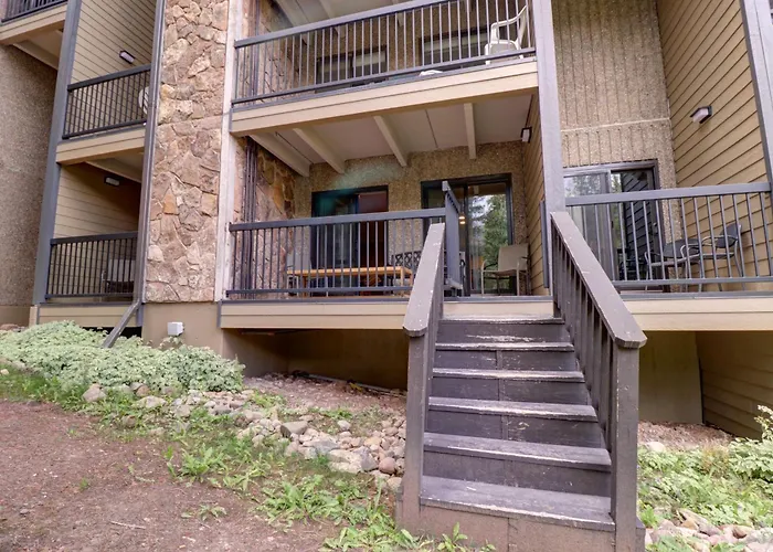 Apartment Cm116 Copper Mtn Copper Mountain