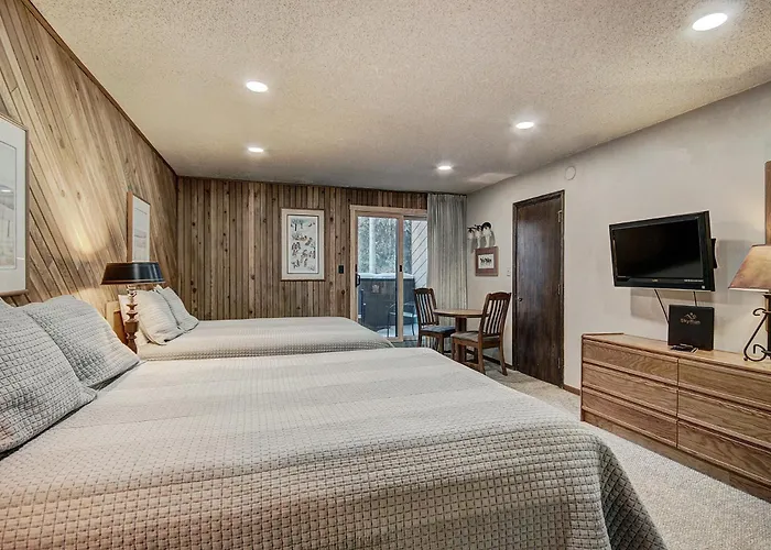 Apartment Cm116 Copper Mtn
